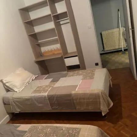 Cocon Grenoblois Apartment *