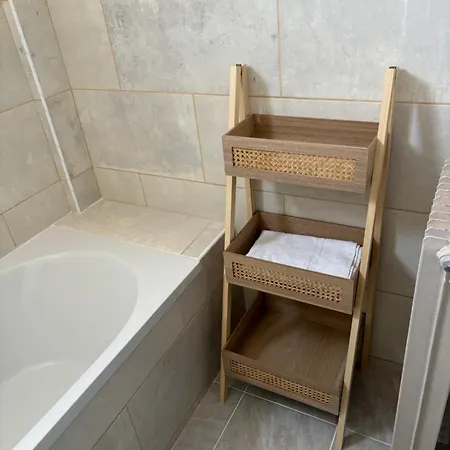 Apartment Cocon Grenoblois