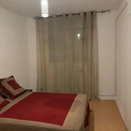 Cocon Grenoblois Appartement *