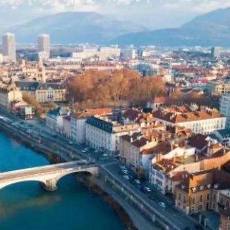 Cocon Grenoblois * Grenoble